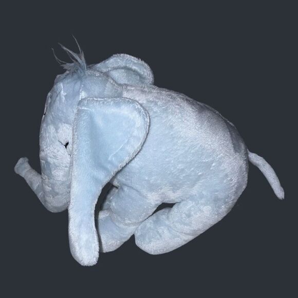 Kohls Cares Dr. Seuss Horton Plush Elephant Stuffed Animal - Picture 2 of 4